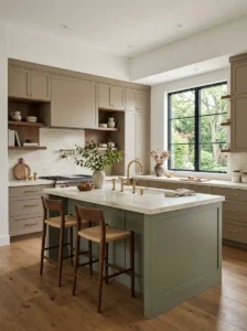 Kitchen Color Trends for 2026