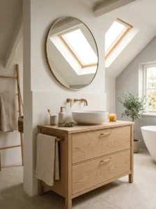 Choose Soft Neutral Colors