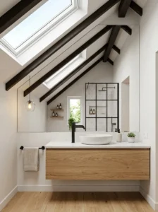 Use Oversized Mirrors