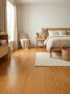 Eco-Friendly Bamboo Flooring for Natural Beauty