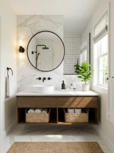 Budget-Friendly Family Bathroom Ideas That Look Luxurious