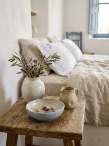 Handmade Ceramic Accessories for Greek Style Details