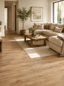 Wood Look Tiles for Practical Beauty