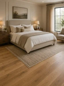 Engineered Hardwood Flooring for Modern Everyday Living