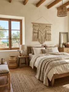 Handmade Textures for a Cozy Natural Look