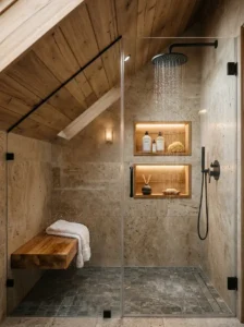 Create a Spa-Inspired Shower