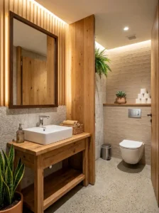 Eco-Friendly Restaurant Bathroom Ideas That Reduce Waste