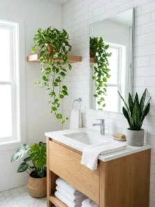 Bring Life Into the Space With Indoor Plants