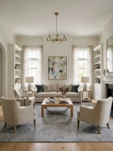 Symmetrical Layouts for a Designer Look