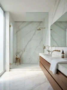 Choose Large Marble Wall Panels for a Seamless Look