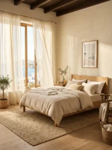 Lightweight Window Fabrics For Gentle Sunlight