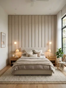 Soft Wall Panels for a Stylish Background