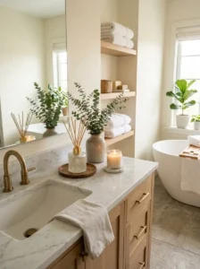 Add Subtle Fragrance for a Luxury Experience