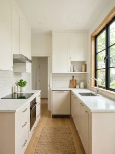 Small Kitchen Colors That Make the Space Feel Bigger