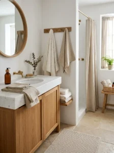 Soft Linen Textiles for Warmth and Comfort