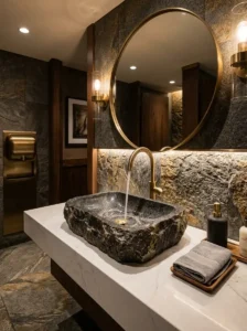 Statement Vessel Sinks That Create A Luxury Feel