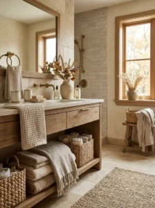 Layer Different Textures for a Designer Look