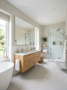 Family Bathroom Ideas That Will Stay Stylish for Years