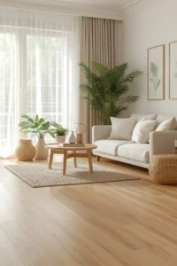 Bamboo Flooring for a Natural Modern Look