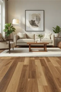 Luxury Vinyl Plank Flooring for a Budget-Friendly Upgrade