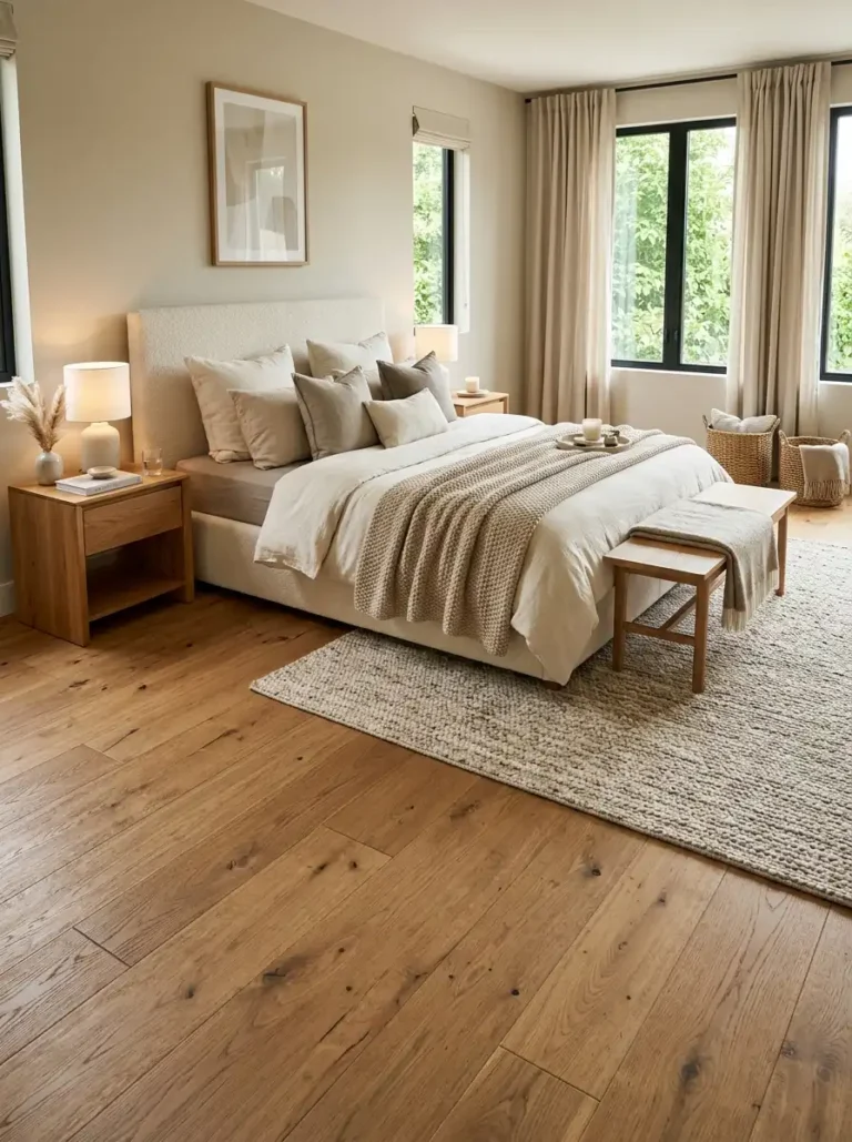 22 Cozy Bedroom Flooring Ideas That Instantly Elevate Your Space