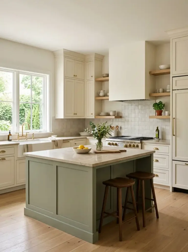 27 Kitchen Color Ideas That Make Your Space Look Modern, Warm & Expensive