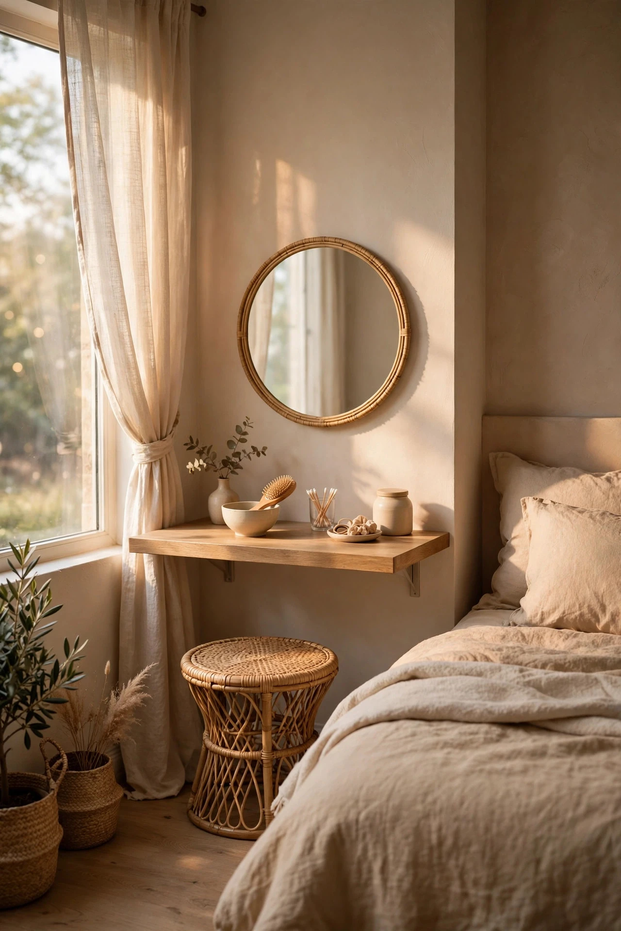 Choose Furniture That Does Two Jobs in a Small Room - bedroom inspiration ideas