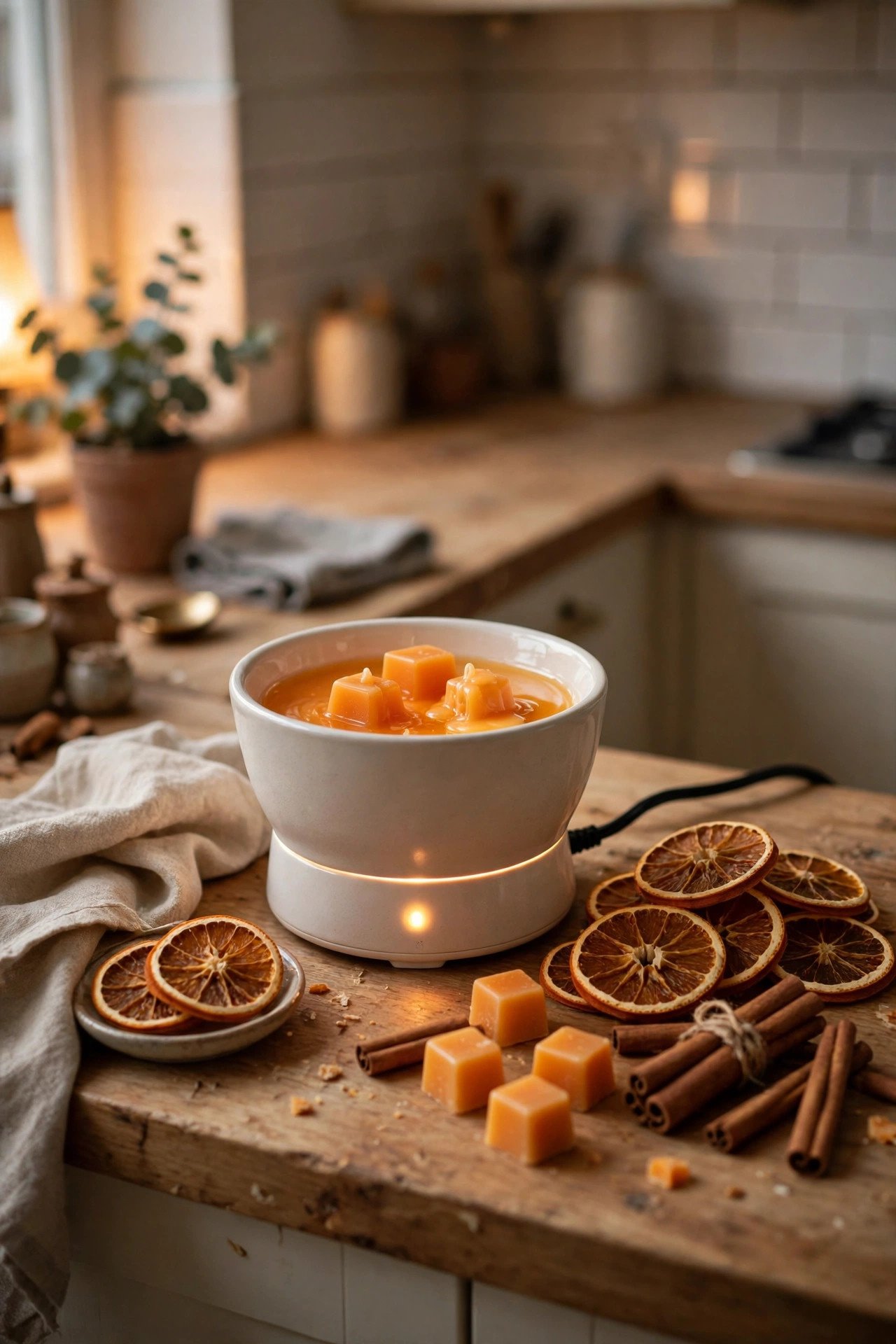 How Do You Add Halloween Scent Without Candles in a Small Apartment? - halloween apartment decor ideas