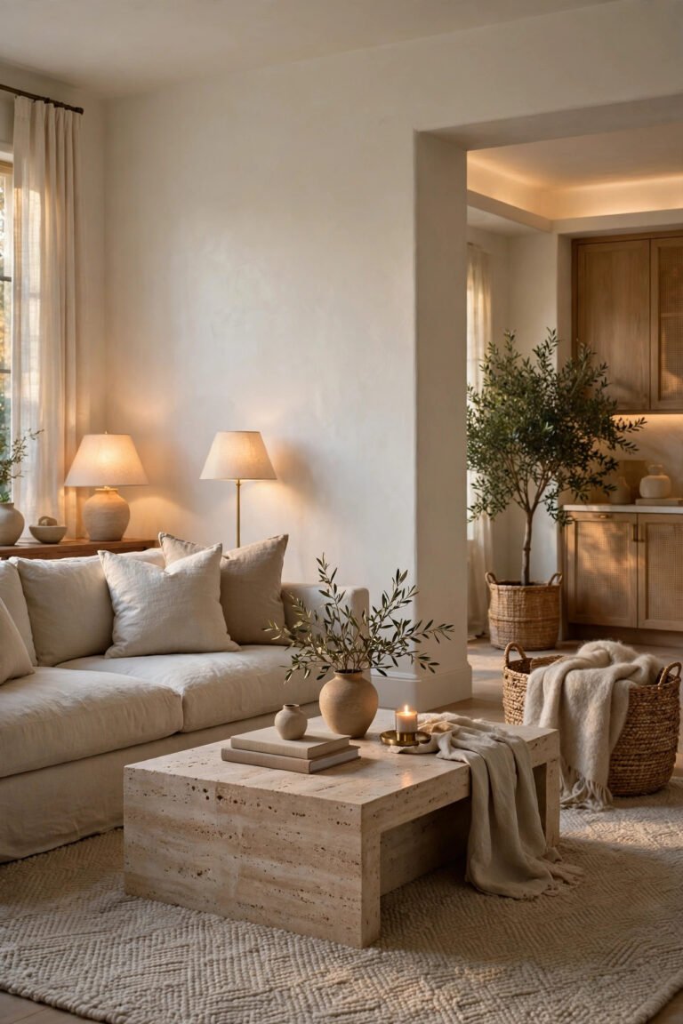 22 Quiet Luxury Home Decor Ideas for an Understated, Elegant Home