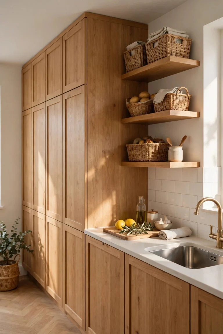 22 Small Kitchen Storage Ideas That Make Every Inch Work