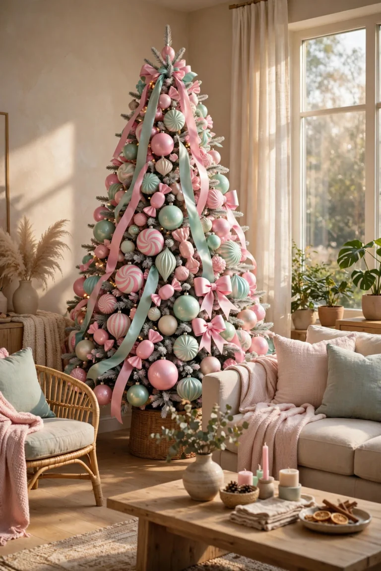 22 Whimsy Christmas Decor Ideas for a Playful Holiday Home